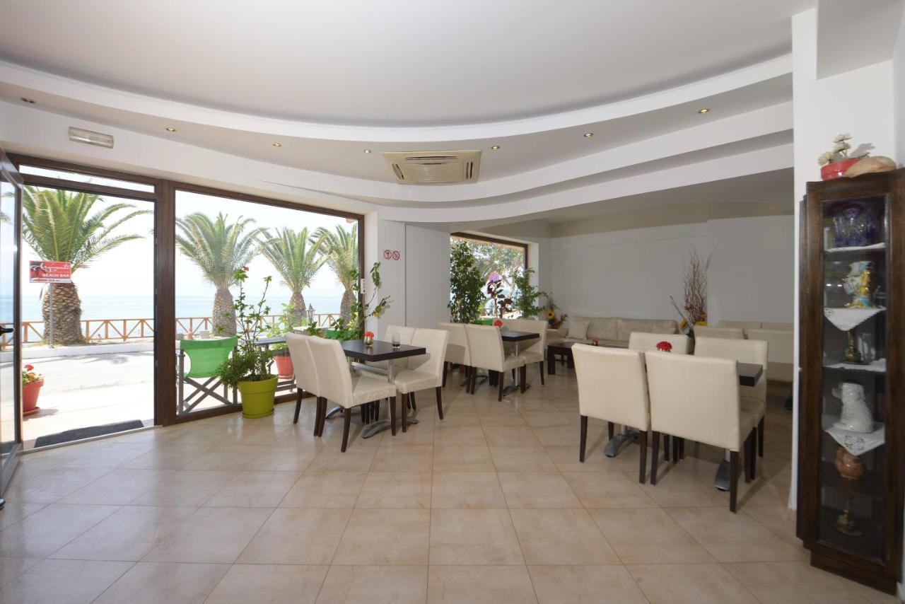 Hotel Akrogiali Uranopoli Exteriér fotografie